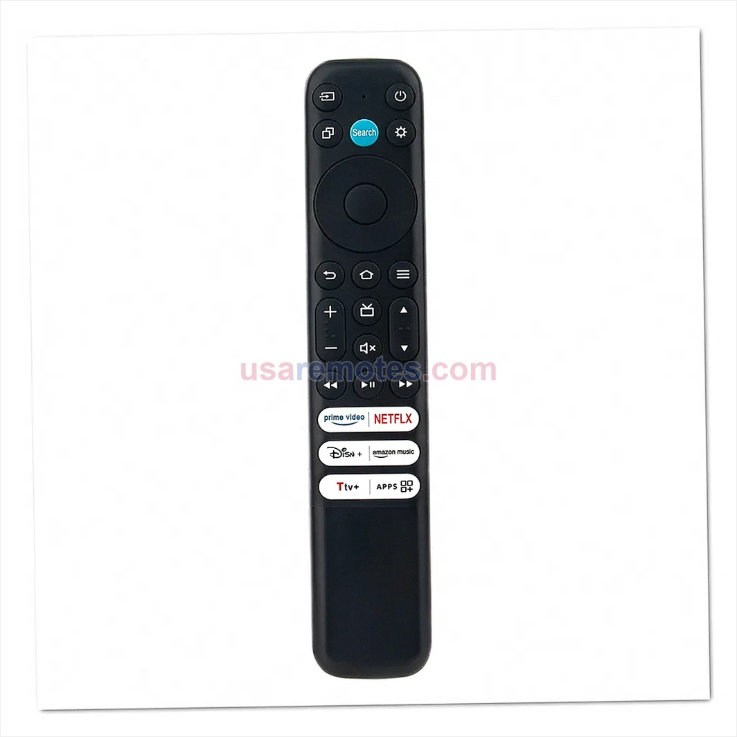 Tcl 43Q651GCA remote control replacement Tcl 43Q651GCA remote control replacement