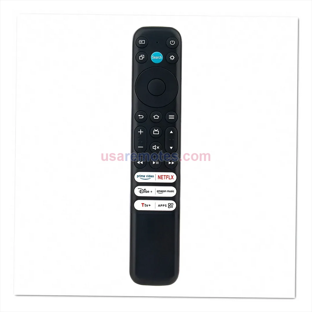 TCL 43S450F-CA remote control replacement TCL 43S450F-CA remote control replacement