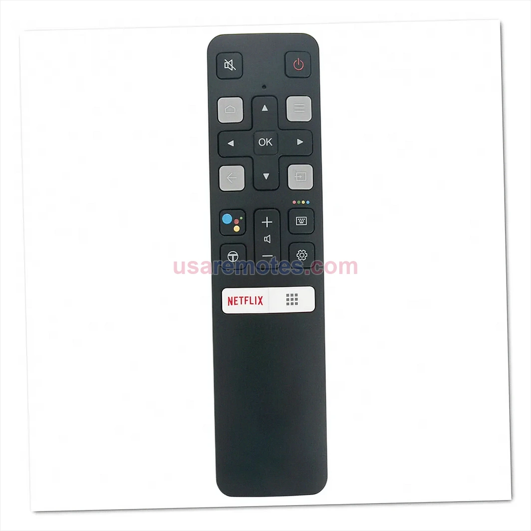 TCL 43S6510FS remote control replacement TCL 43S6510FS remote control replacement