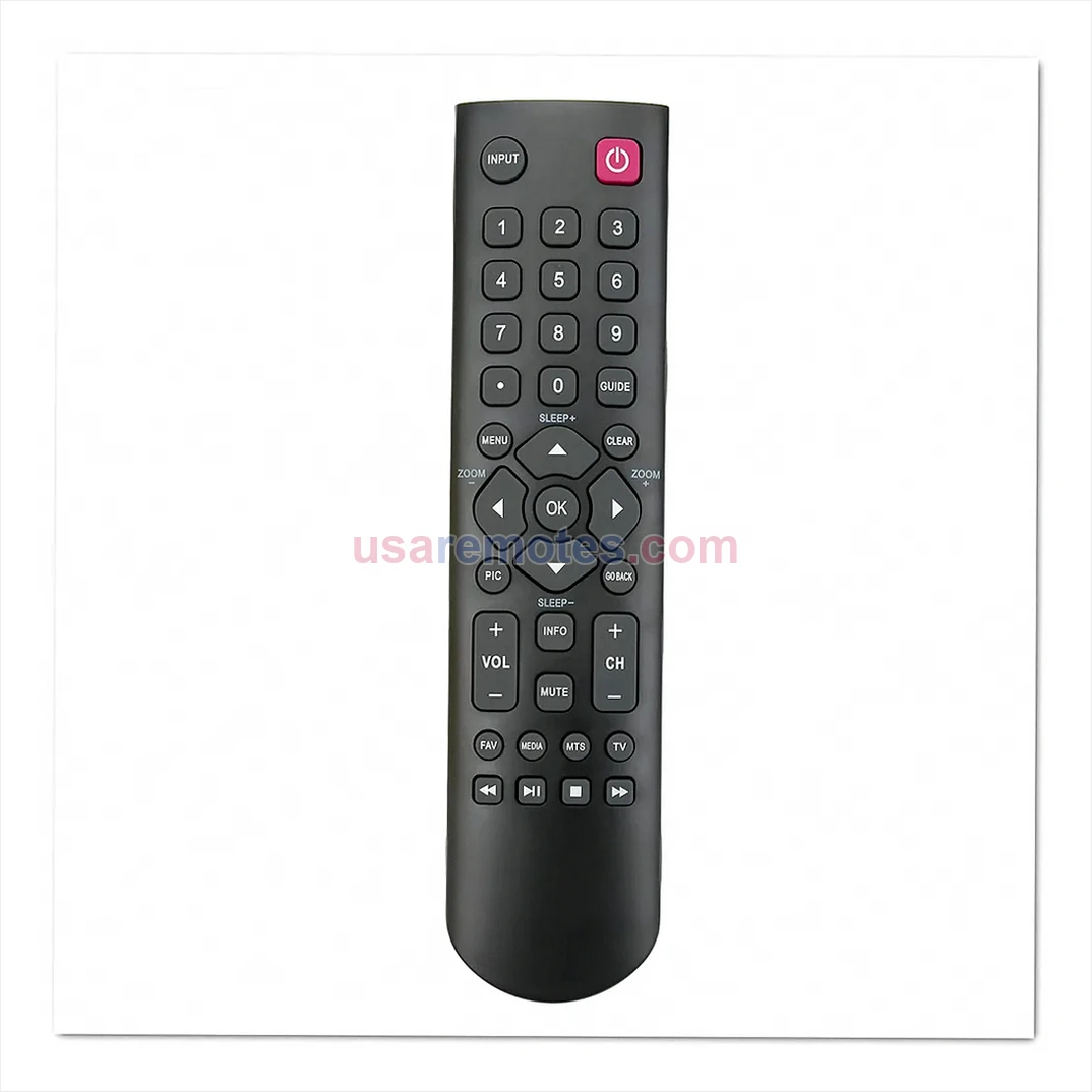 Tcl 48FS4610RMAAA remote control replacement Tcl 48FS4610RMAAA remote control replacement