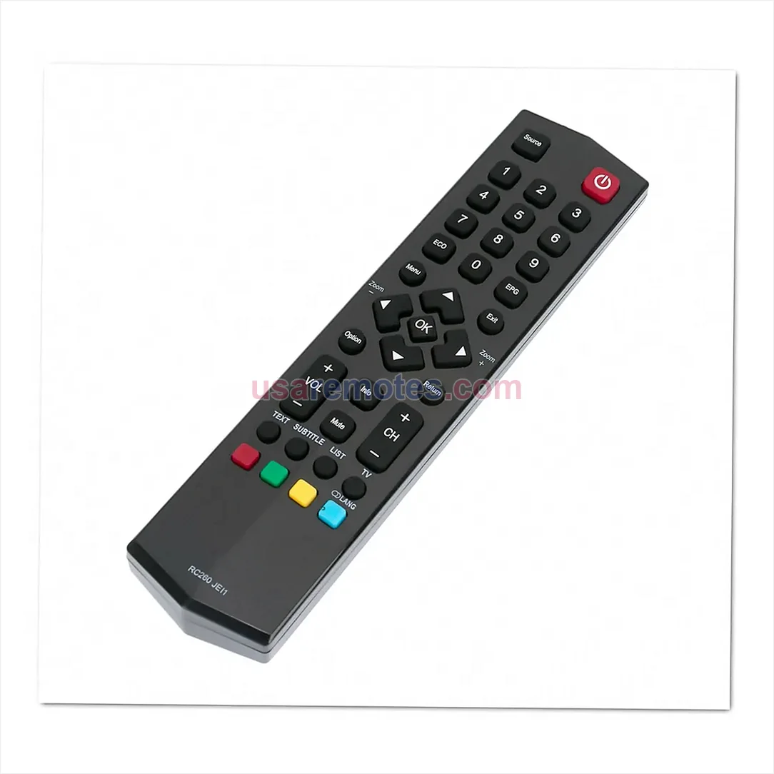 Tcl 49FS4610R TV remote control replacement Tcl 49FS4610R TV remote control replacement