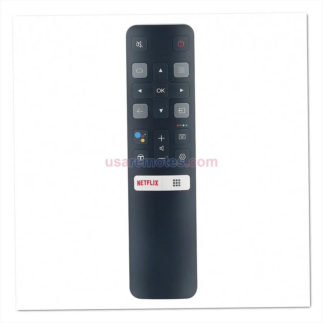 TCL 49S6500FS remote control replacement TCL 49S6500FS remote control replacement