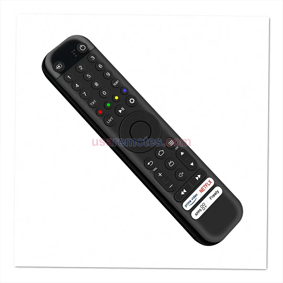 TCL 50C655 remote control replacement TCL 50C655 remote control replacement
