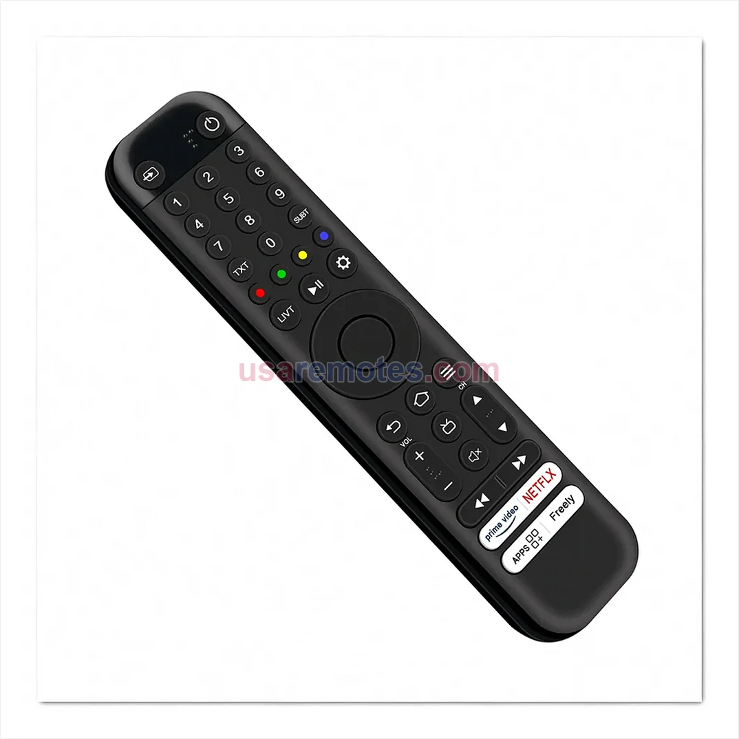 Tcl 50P745 remote control replacement Tcl 50P745 remote control replacement