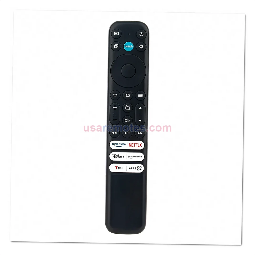 TCL 50Q550F remote control replacement TCL 50Q550F remote control replacement