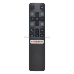 TCL 50S434 remote control replacement