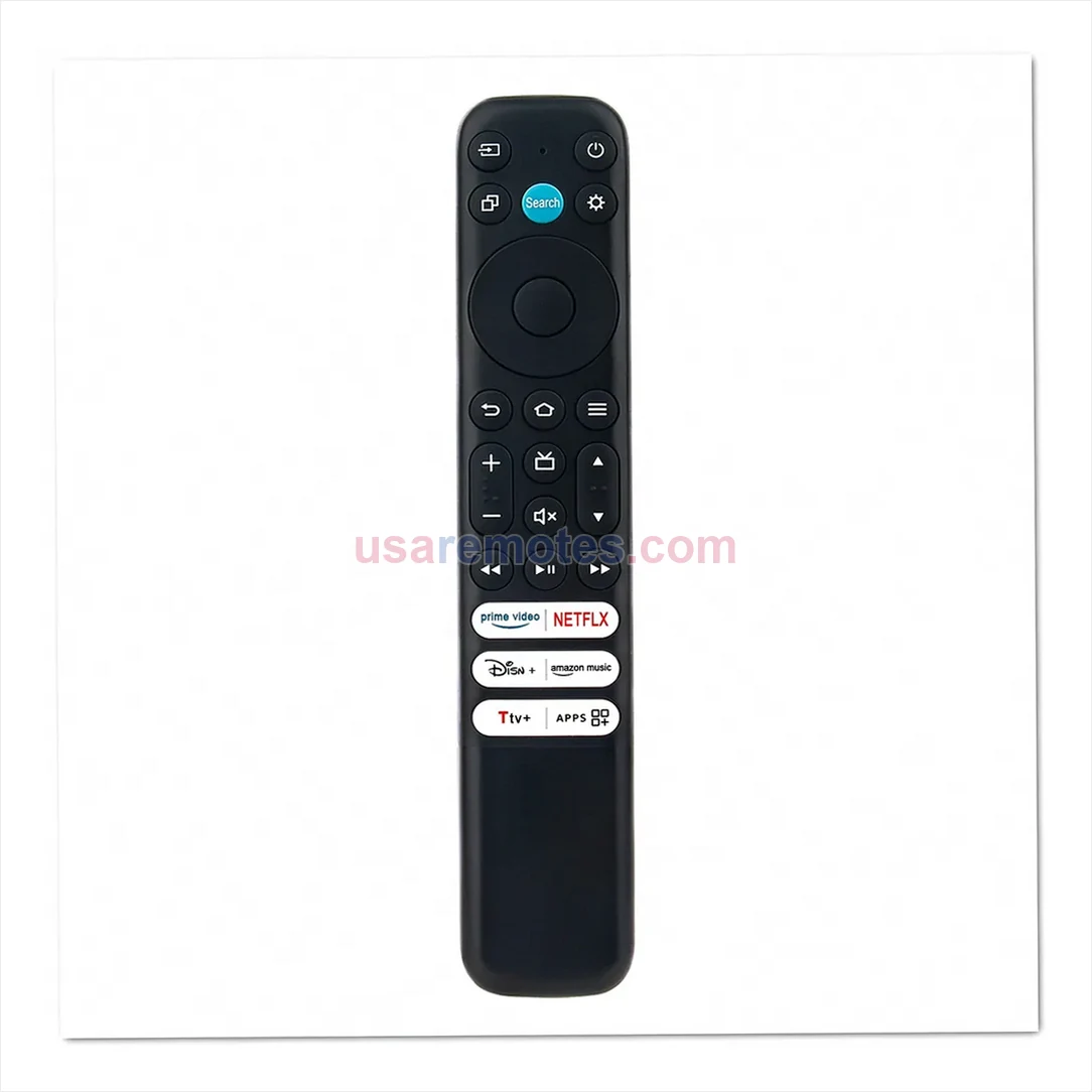 TCL 50S450F-CA remote control replacement TCL 50S450F-CA remote control replacement