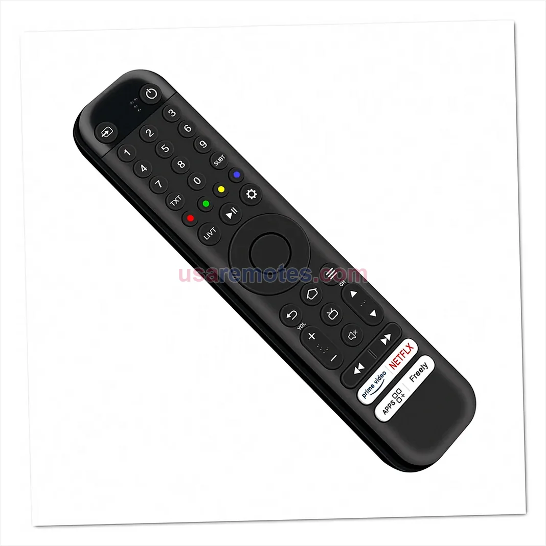 TCL 50T6C remote control replacement TCL 50T6C remote control replacement