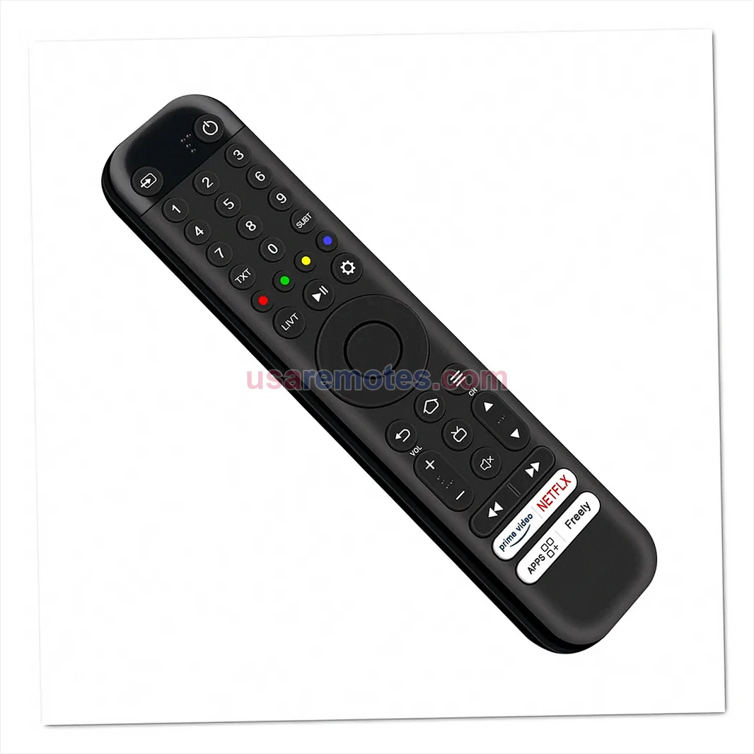 TCL 50T6C-UK remote control replacement TCL 50T6C-UK remote control replacement