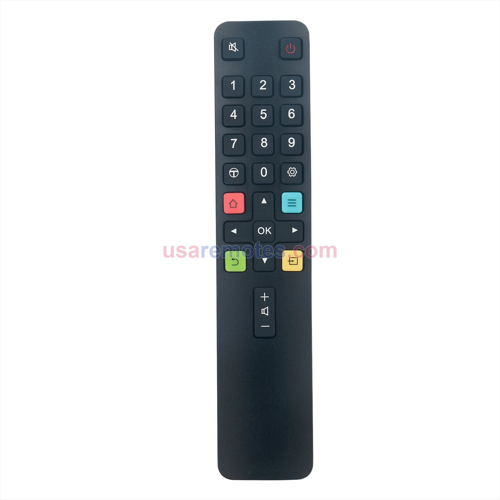 TCL 50V2 remote control replacement TCL 50V2 remote control replacement