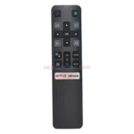 TCL 55A445 remote control replacement