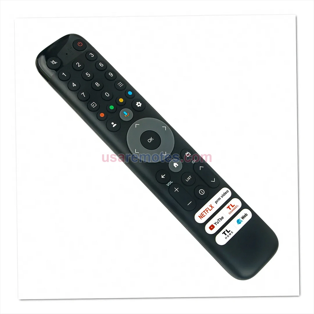 TCL 55C645K remote control replacement