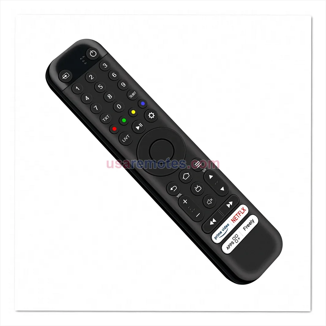 Tcl 55C655K remote control replacement Tcl 55C655K remote control replacement