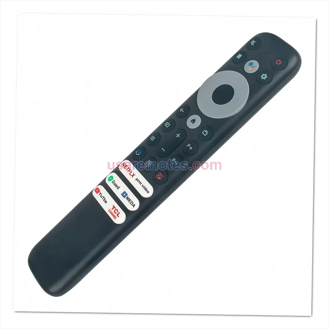 TCL 55C735K TV remote control replacement TCL 55C735K TV remote control replacement