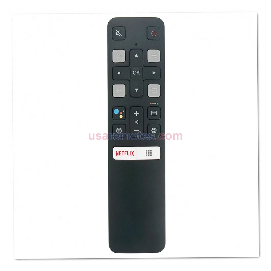 Tcl 55C815 remote control replacement Tcl 55C815 remote control replacement