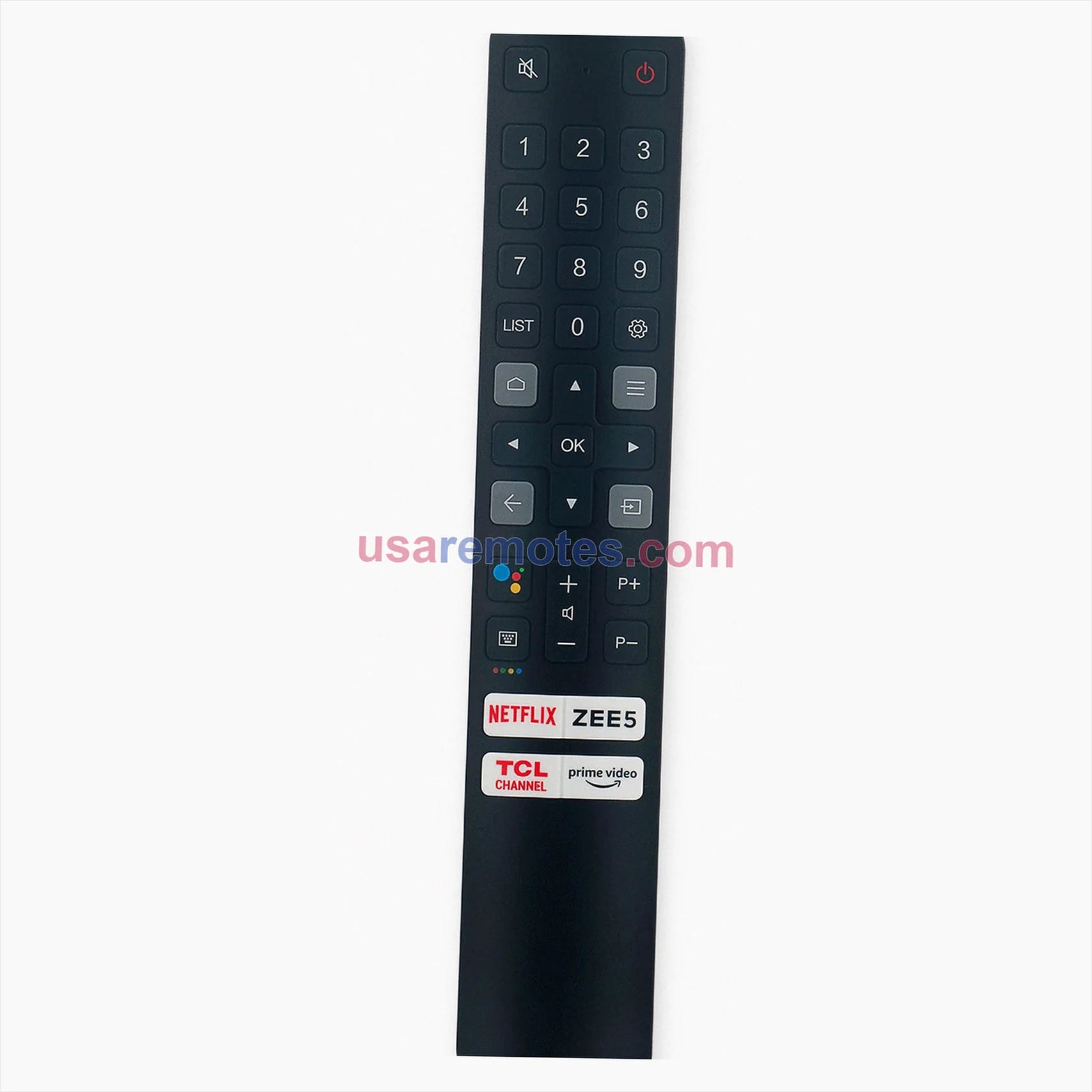 TCL 55C825 remote control replacement TCL 55C825 remote control replacement