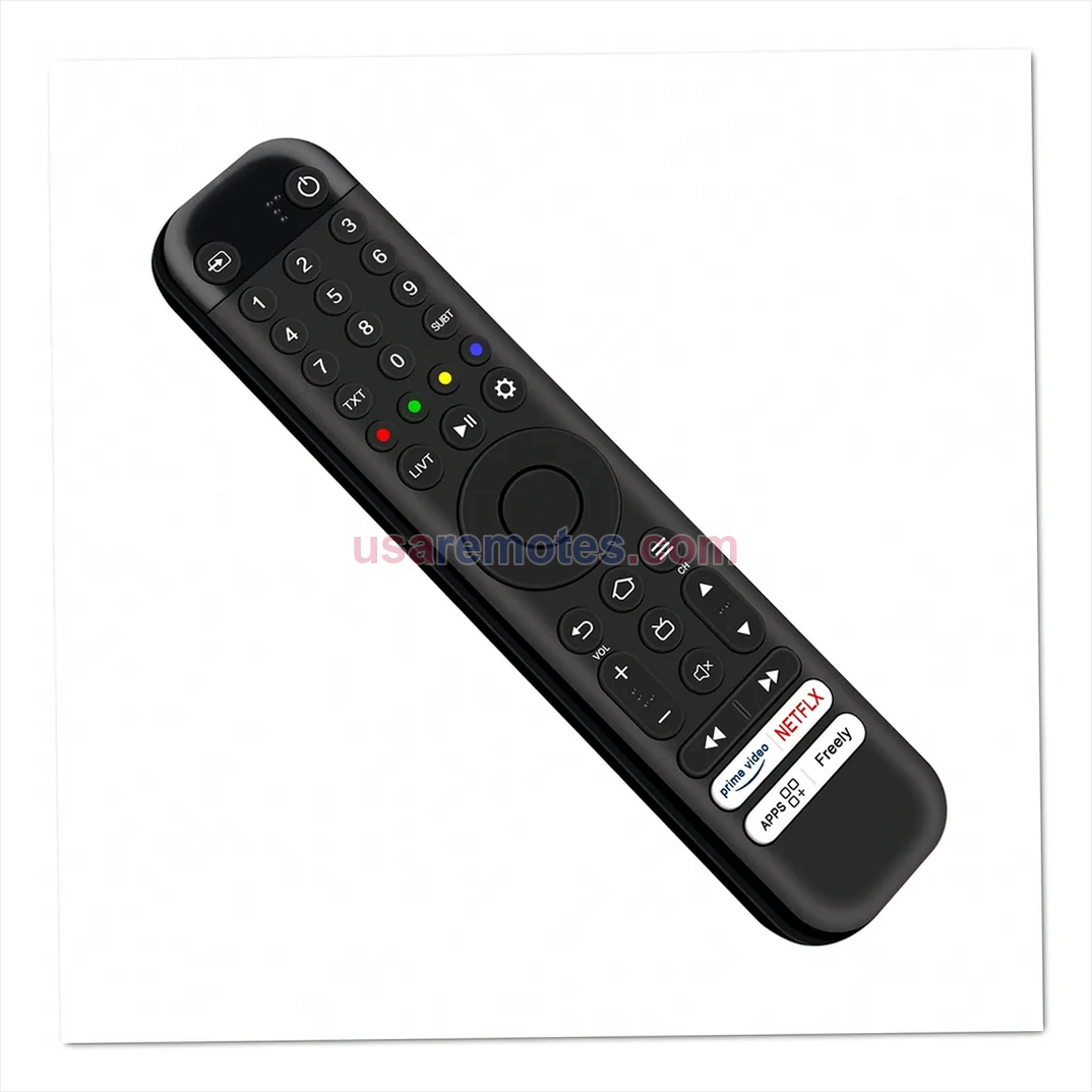 TCL 55C845 remote control replacement TCL 55C845 remote control replacement