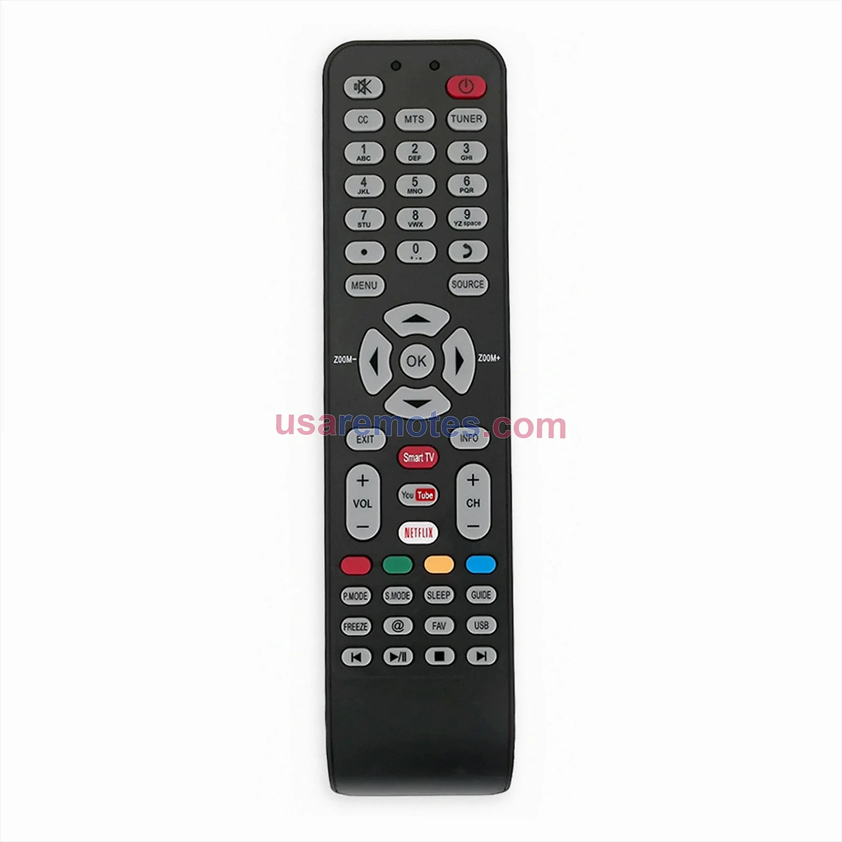 Tcl 55E4900FS remote control replacement Tcl 55E4900FS remote control replacement