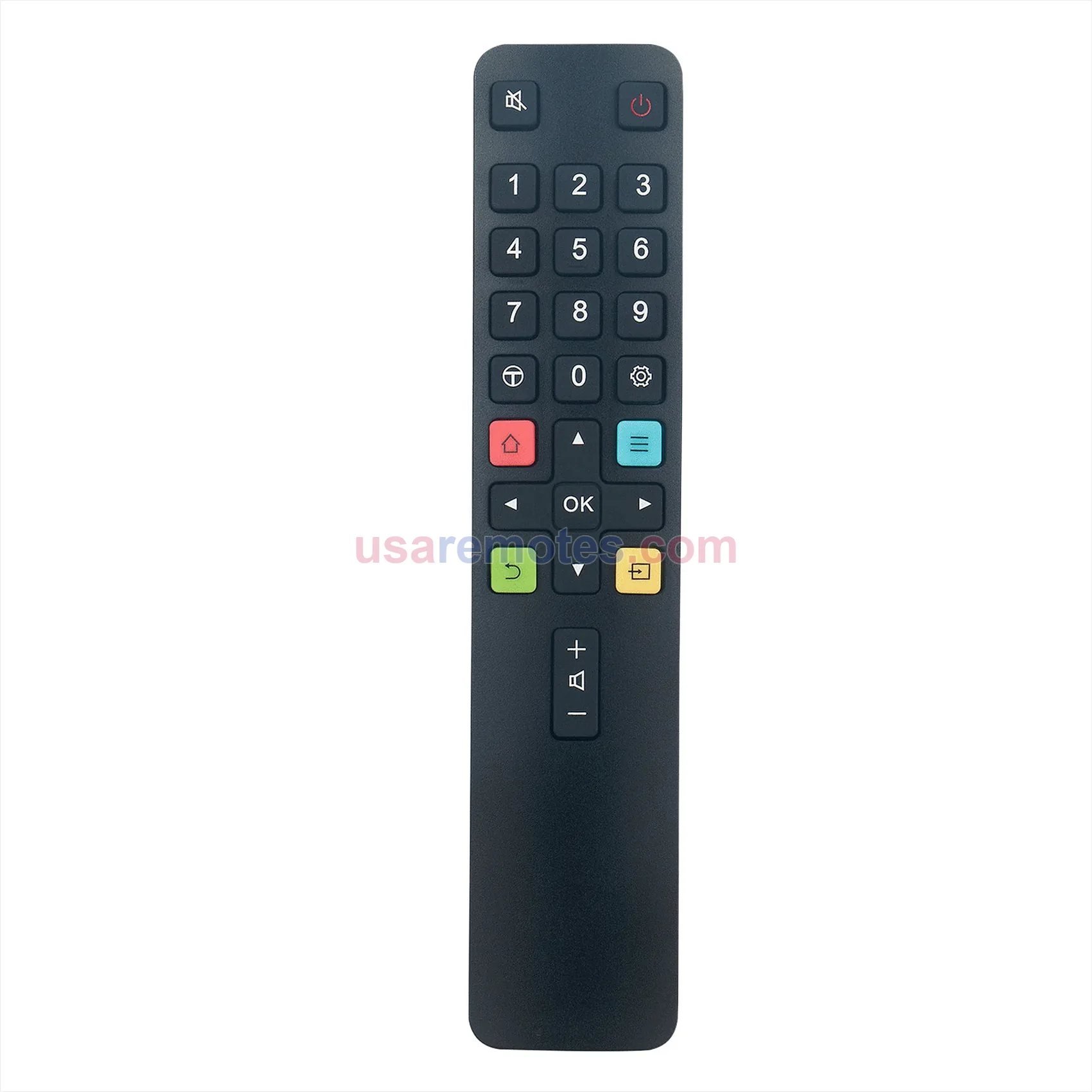 TCL 55L2 remote control replacement TCL 55L2 remote control replacement