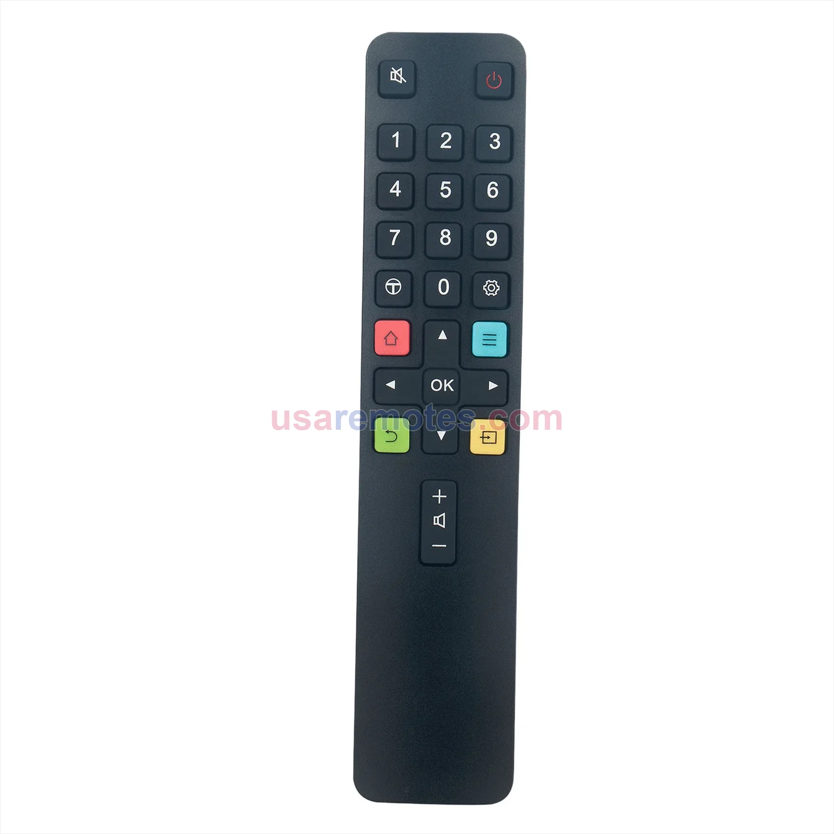 TCL 55P3 remote control replacement TCL 55P3 remote control replacement