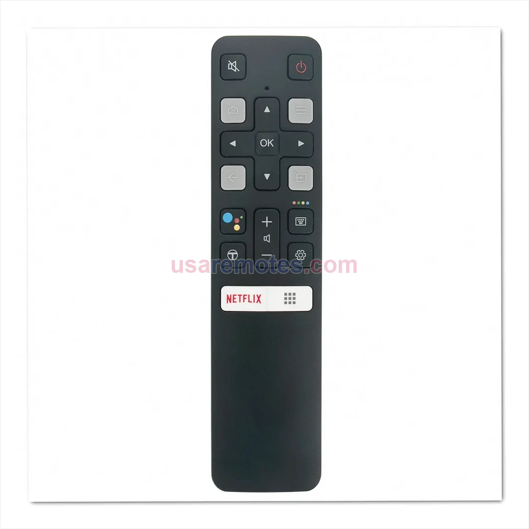 Tcl 55P646 remote control replacement Tcl 55P646 remote control replacement