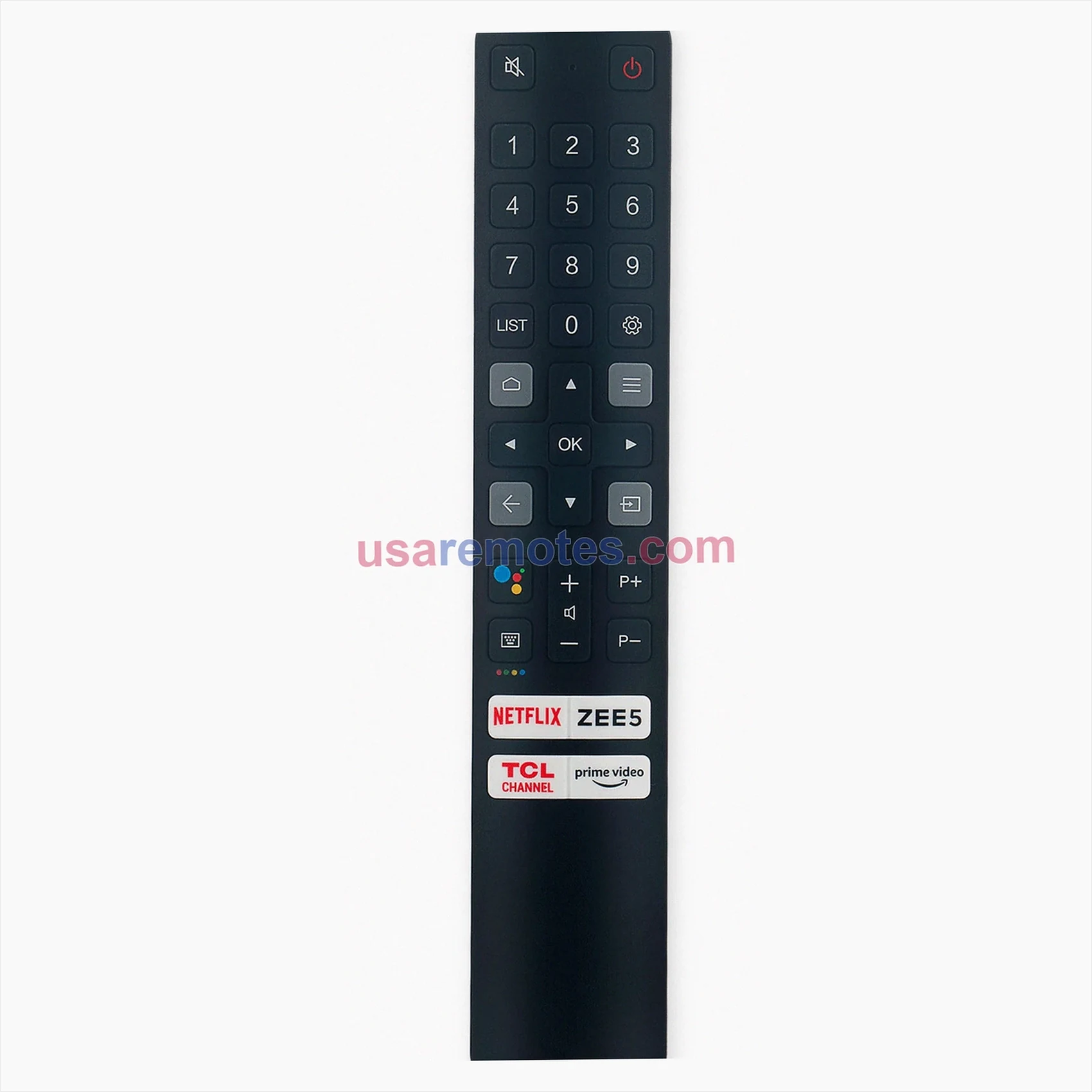TCL 55P727 remote control replacement TCL 55P727 remote control replacement