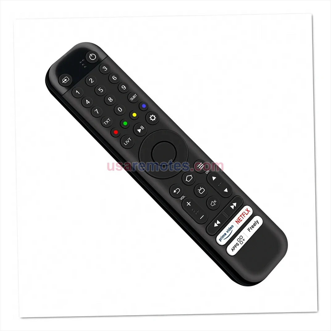 TCL 55PF650 remote control replacement TCL 55PF650 remote control replacement