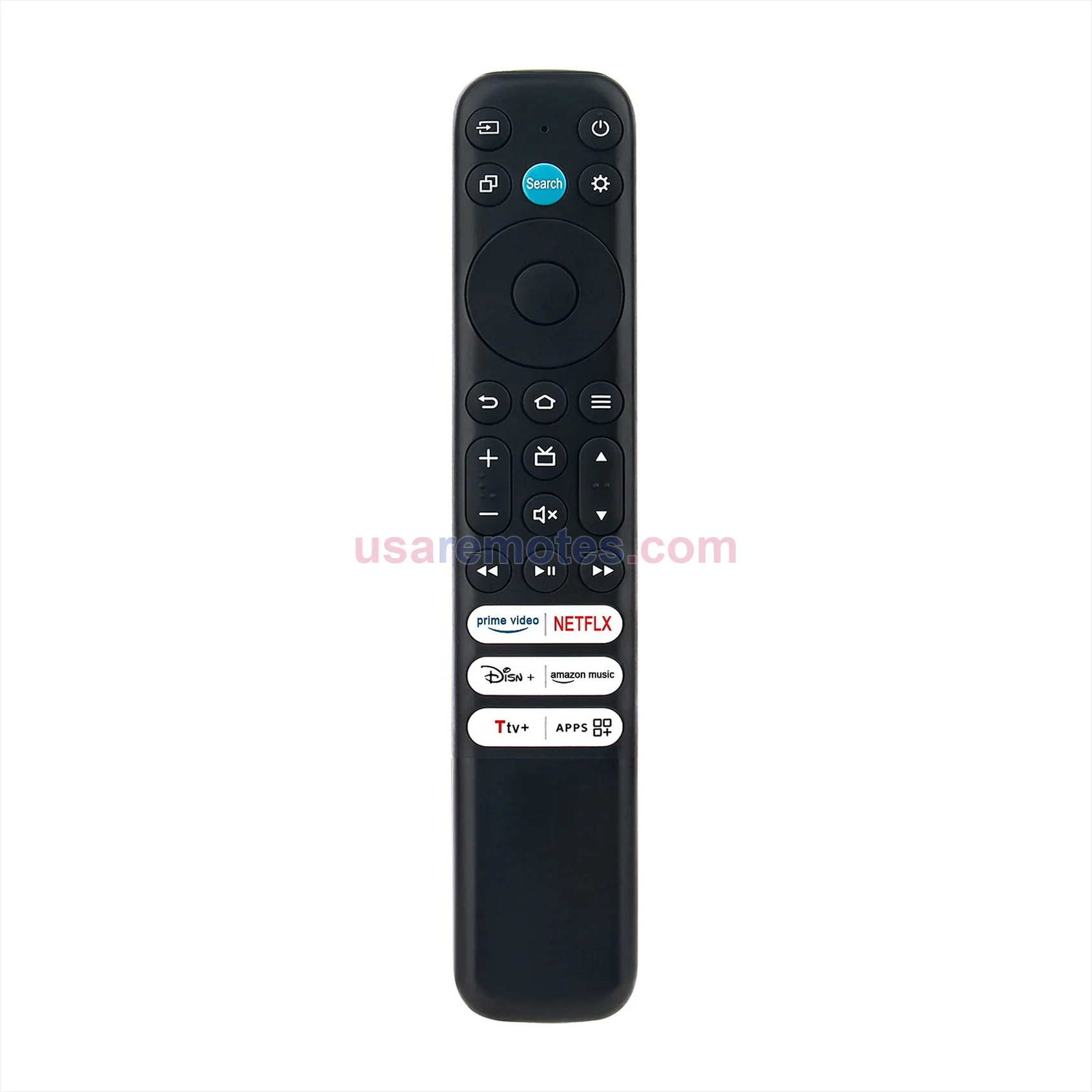 TCL 55Q550F-CA remote control replacement TCL 55Q550F-CA remote control replacement