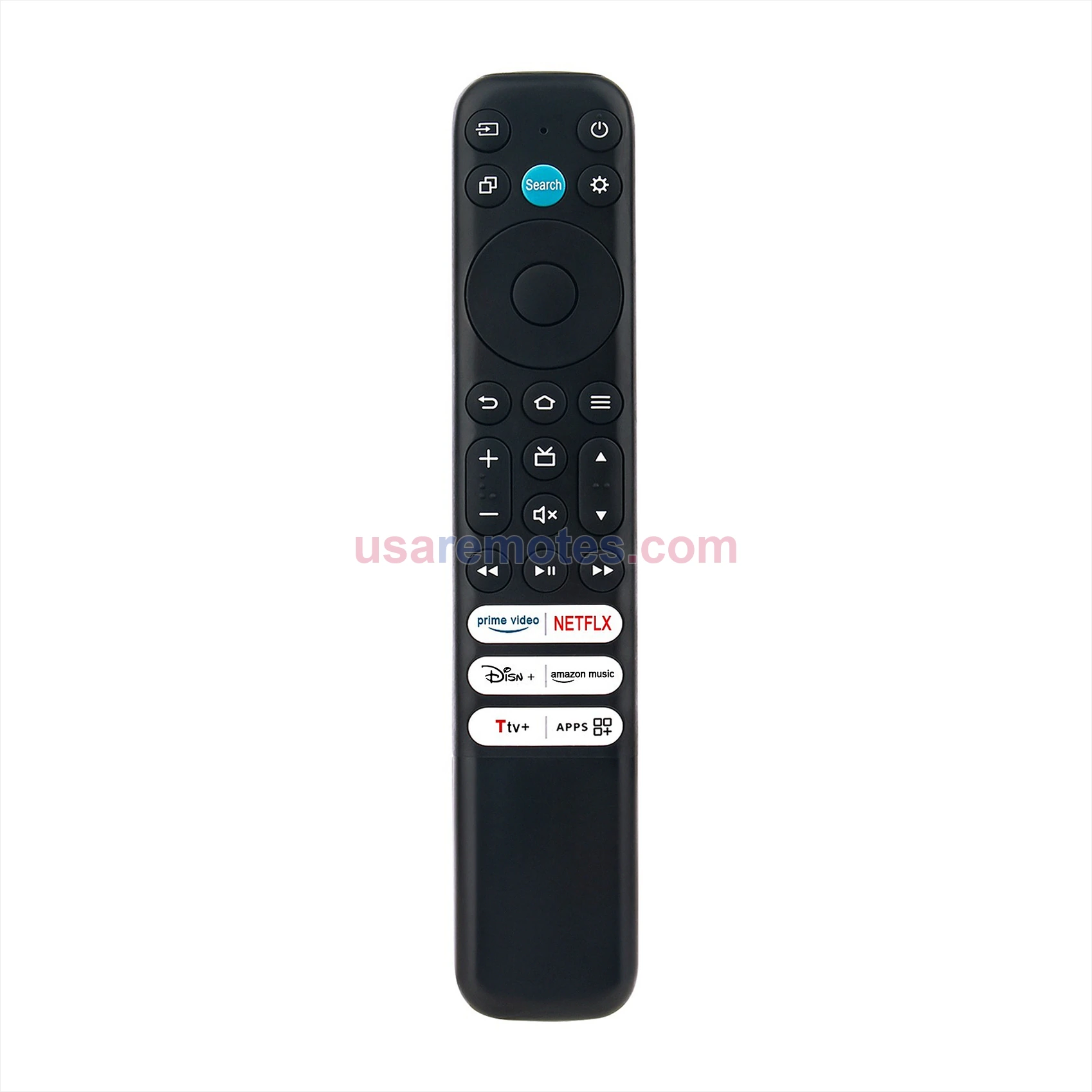 TCL 55S450F-CA remote control replacement TCL 55S450F-CA remote control replacement