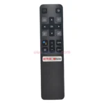 TCL 55S546CA remote control replacement