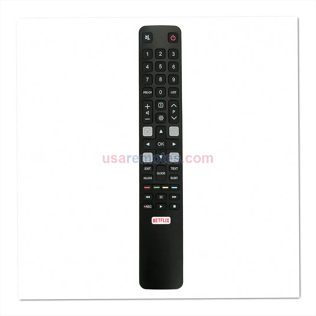 TCL 55S6000FS remote control replacement TCL 55S6000FS remote control replacement
