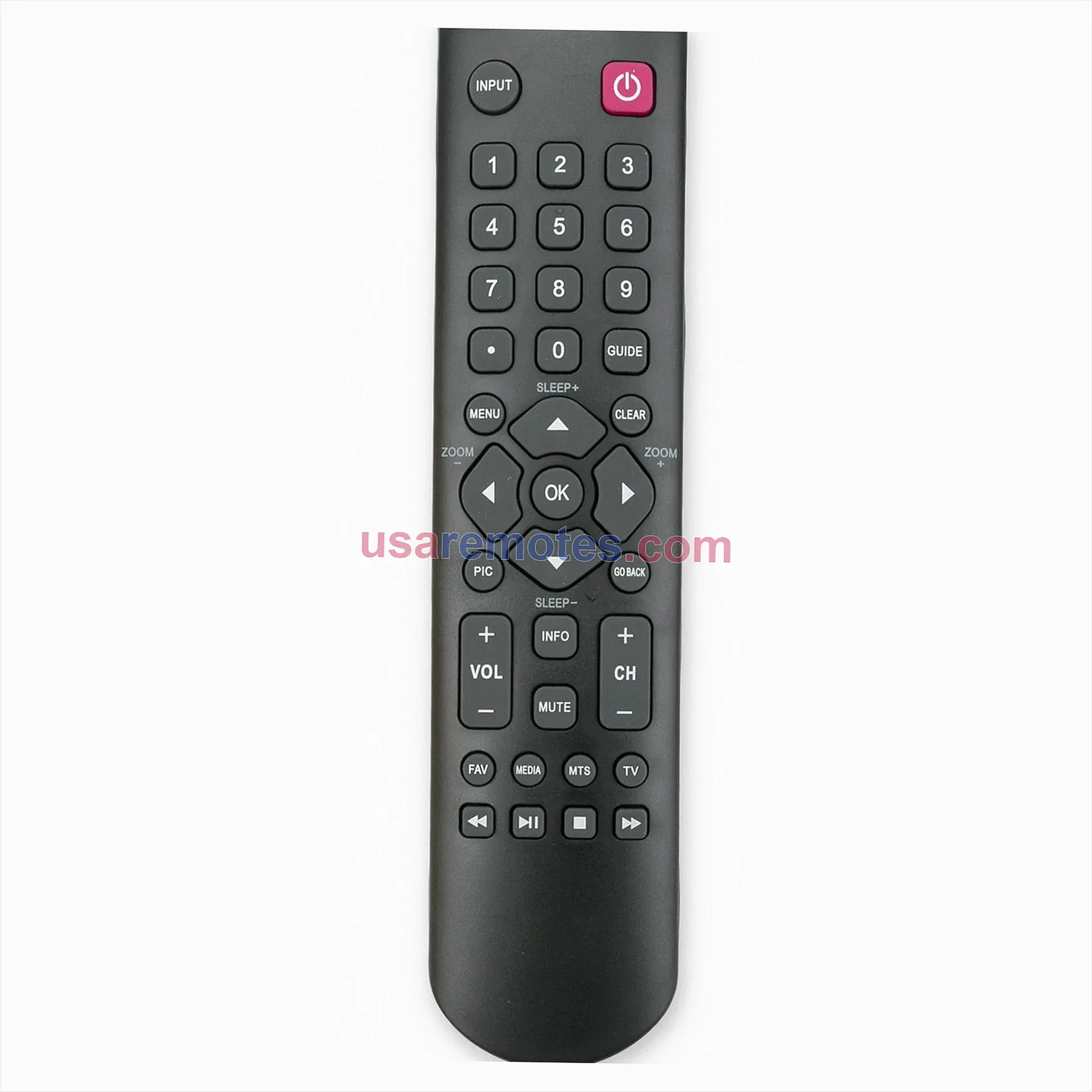 TCL 5FS4690 remote control replacement TCL 5FS4690 remote control replacement
