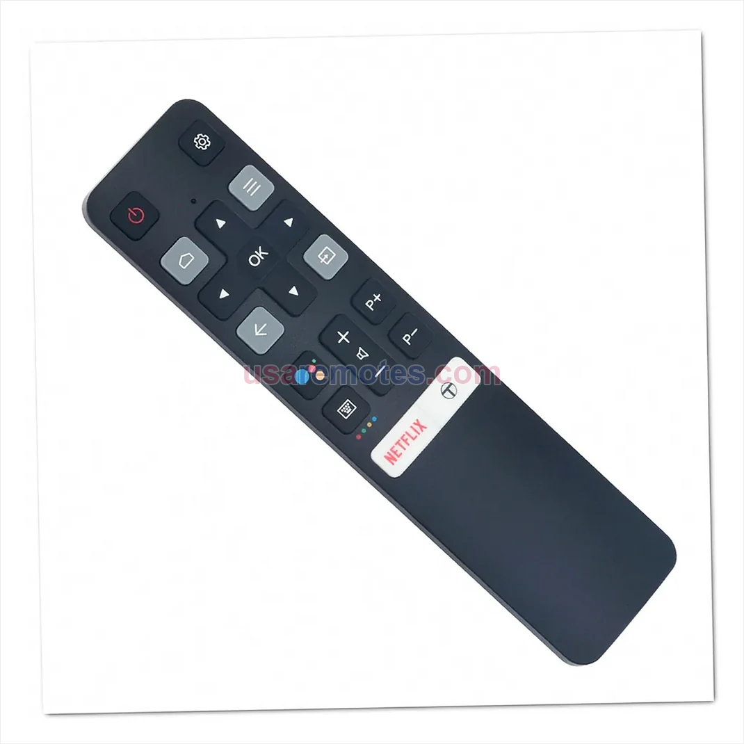 Tcl 60P8M remote control replacement Tcl 60P8M remote control replacement