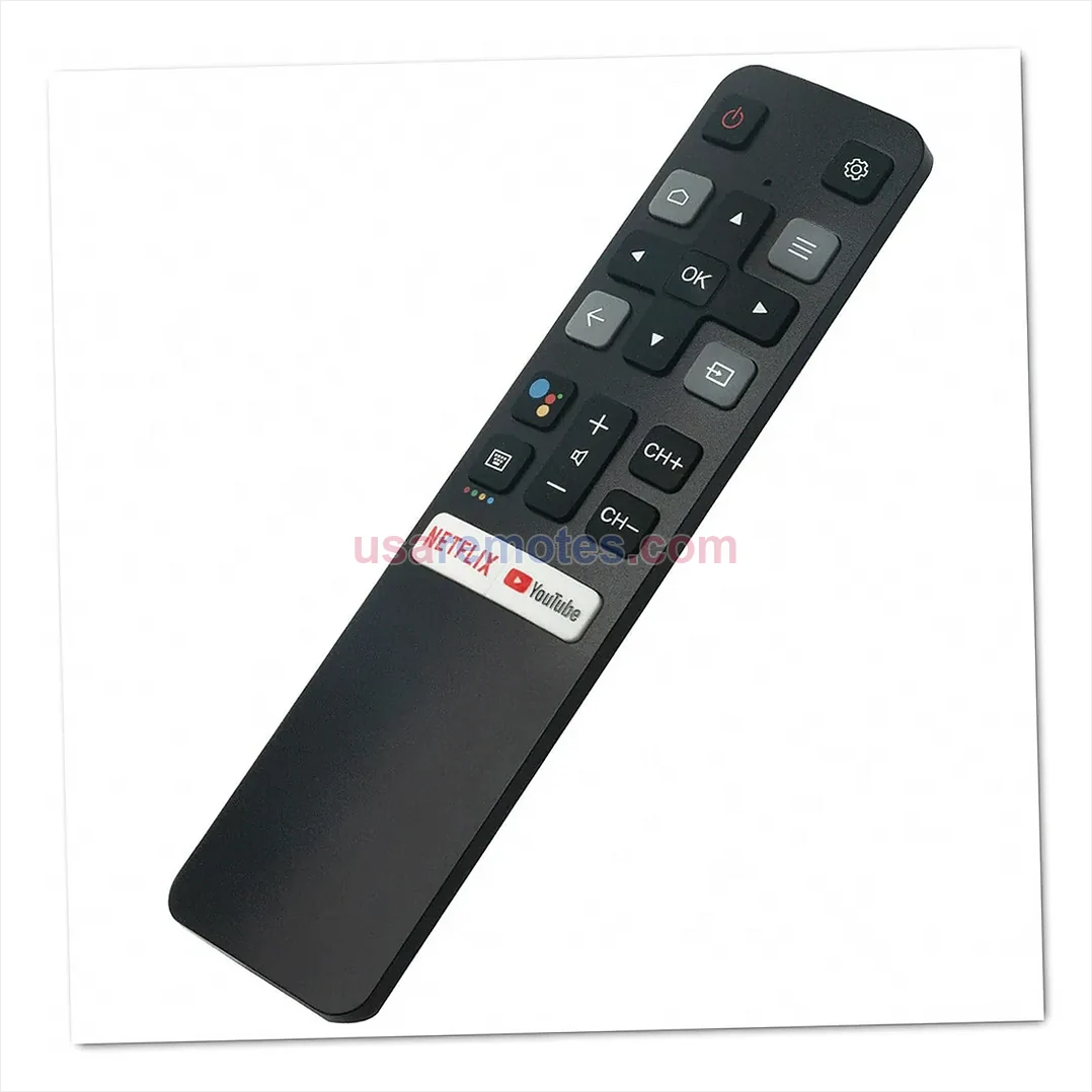 TCL 65A443 remote control replacement TCL 65A443 remote control replacement