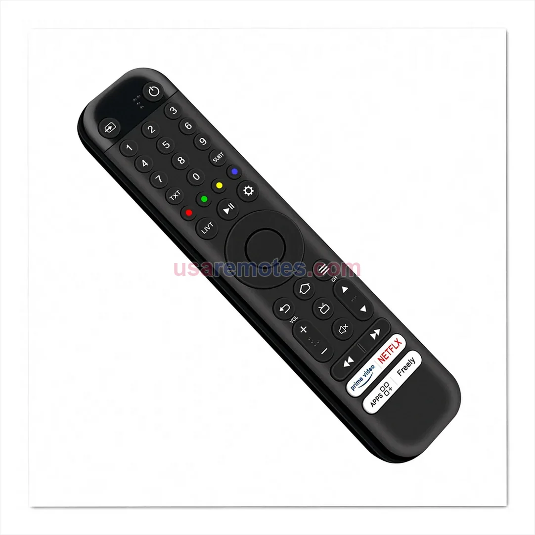 TCL 65C655 remote control replacement TCL 65C655 remote control replacement