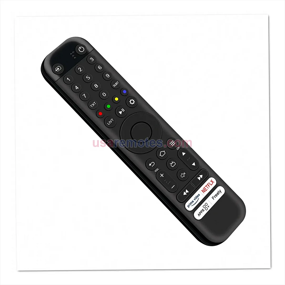 Tcl 65C845K remote control replacement Tcl 65C845K remote control replacement