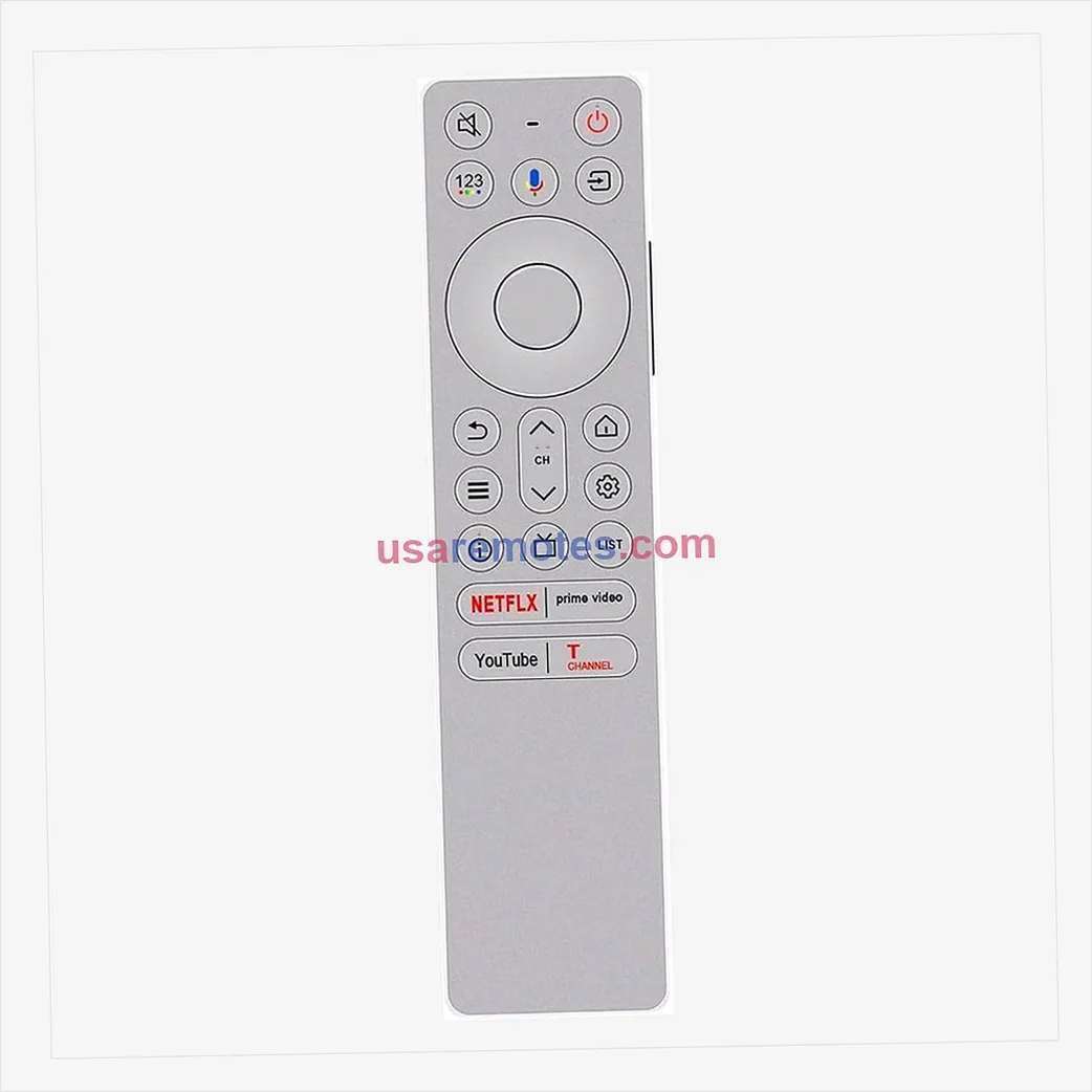 TCL 65C855 remote control replacement TCL 65C855 remote control replacement