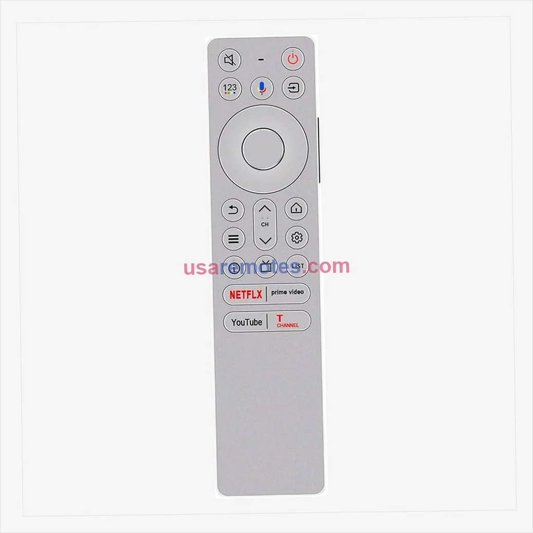 TCL 65C89B remote control replacement TCL 65C89B remote control replacement