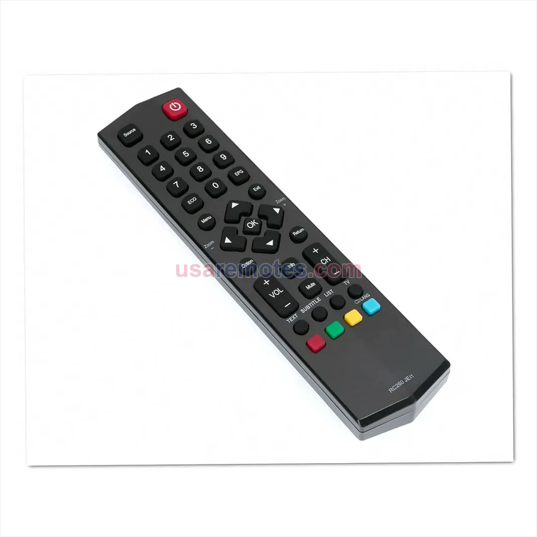 Tcl 65F35 remote control replacement