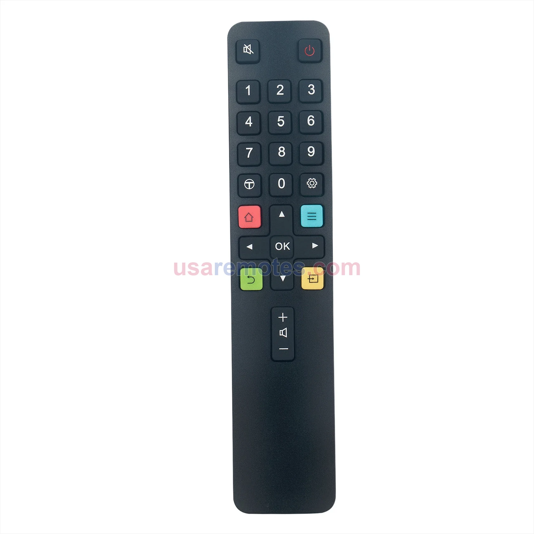 TCL 65L2 remote control replacement TCL 65L2 remote control replacement