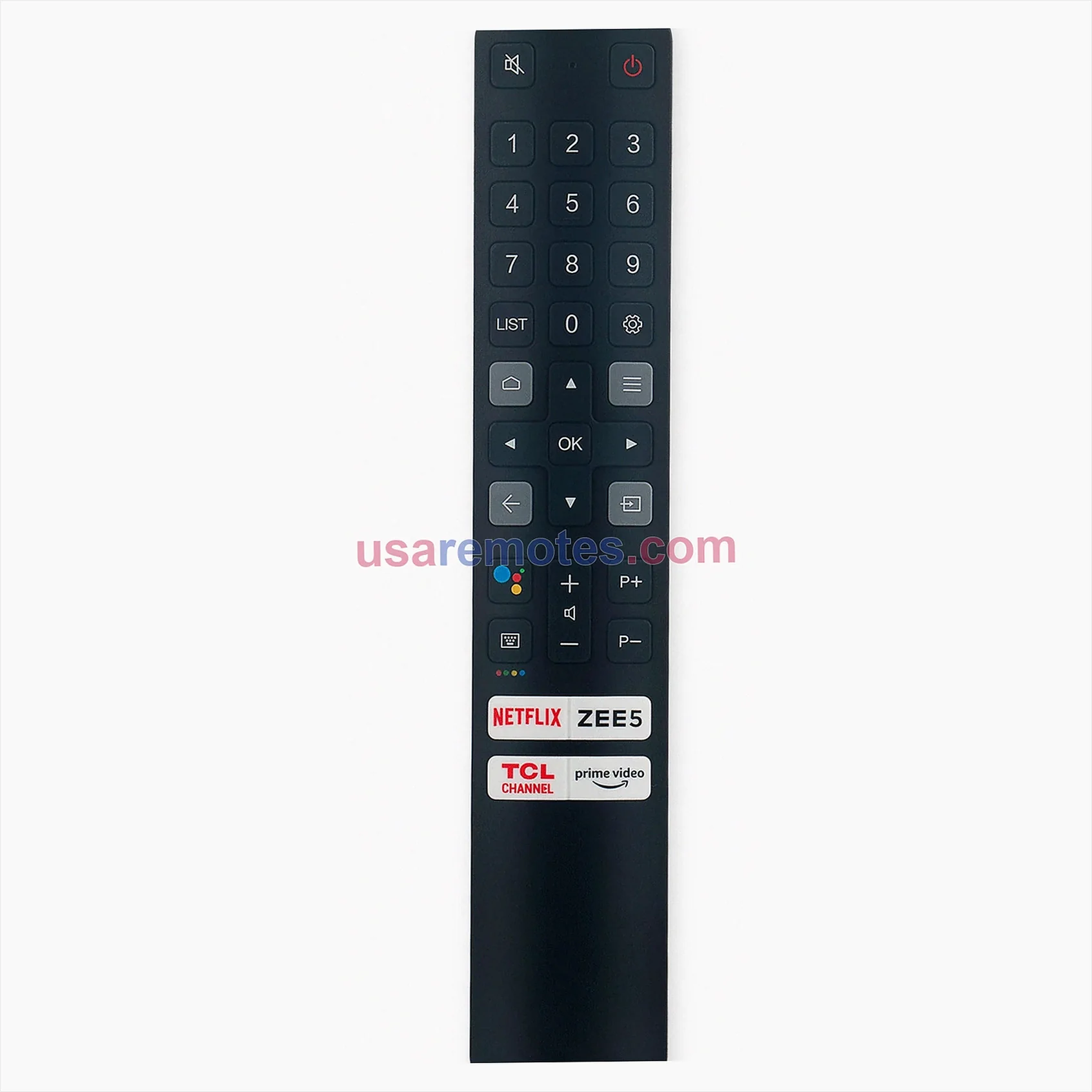 TCL 65P615 remote control replacement