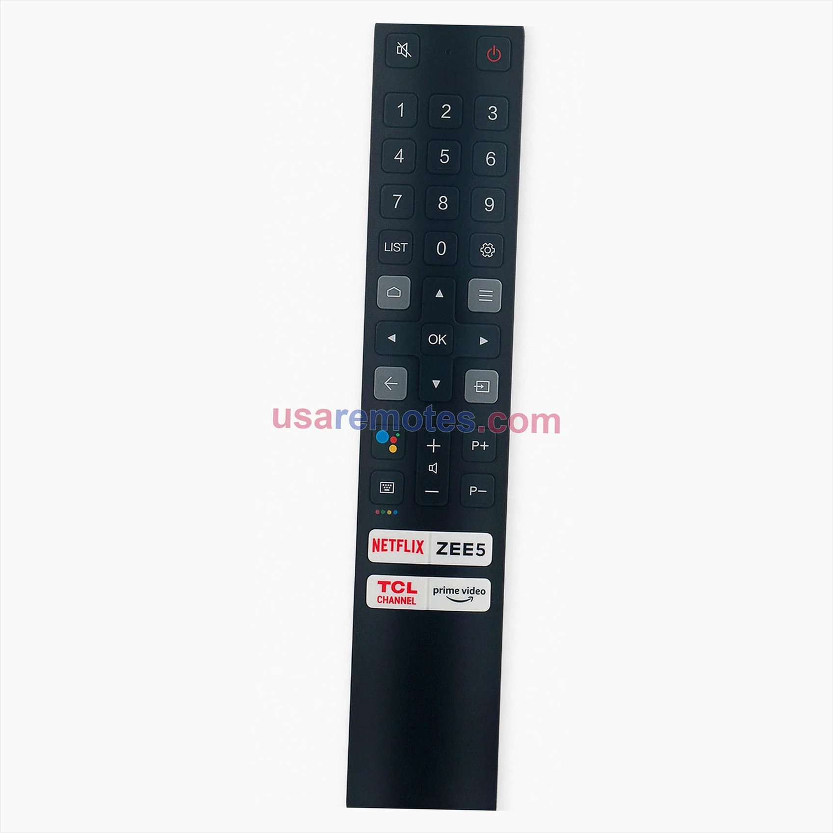TCL 65P725 remote control replacement