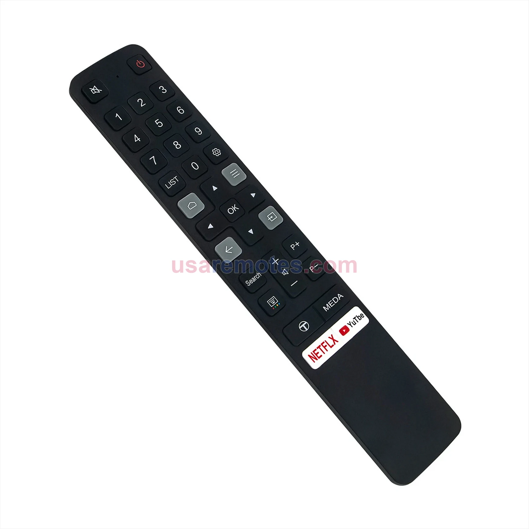 TCL 65P8S remote control replacement TCL 65P8S remote control replacement