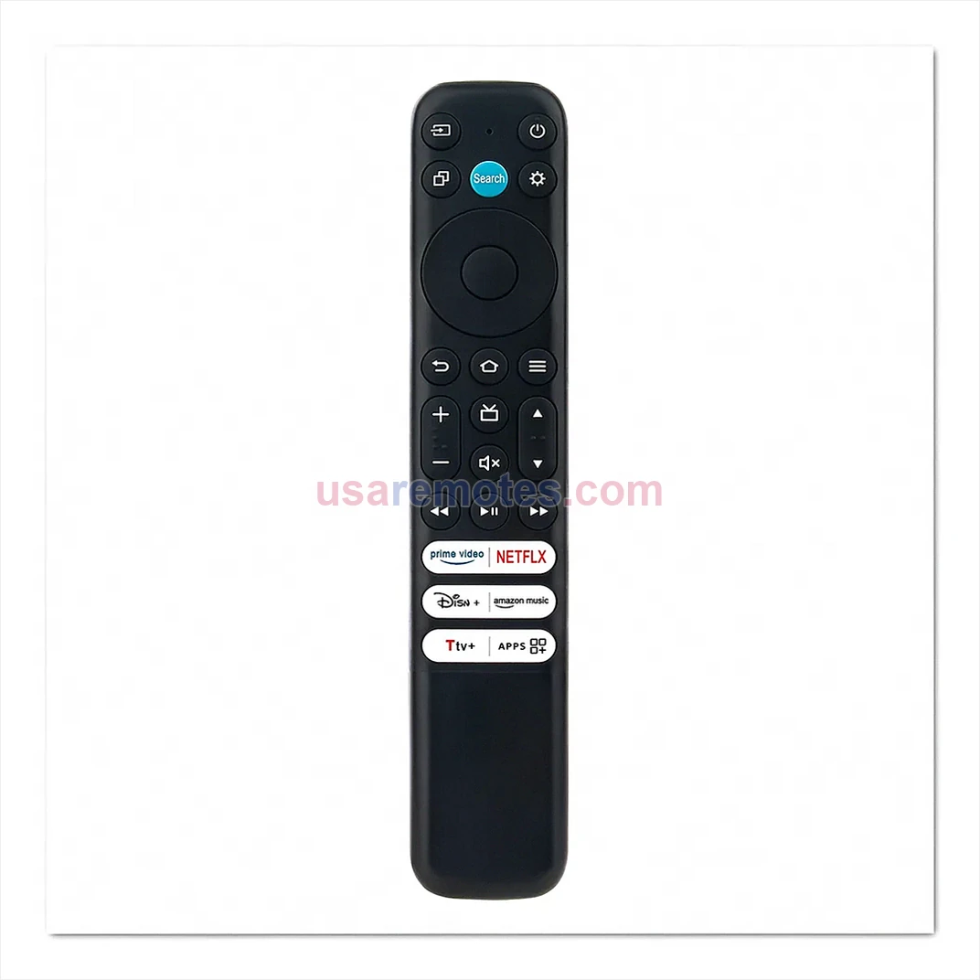 Tcl 65Q681G remote control replacement Tcl 65Q681G remote control replacement