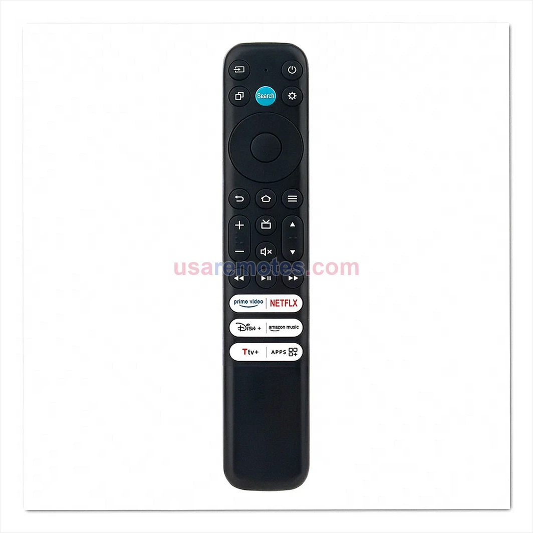 Tcl 65QM7K remote control replacement Tcl 65QM7K remote control replacement
