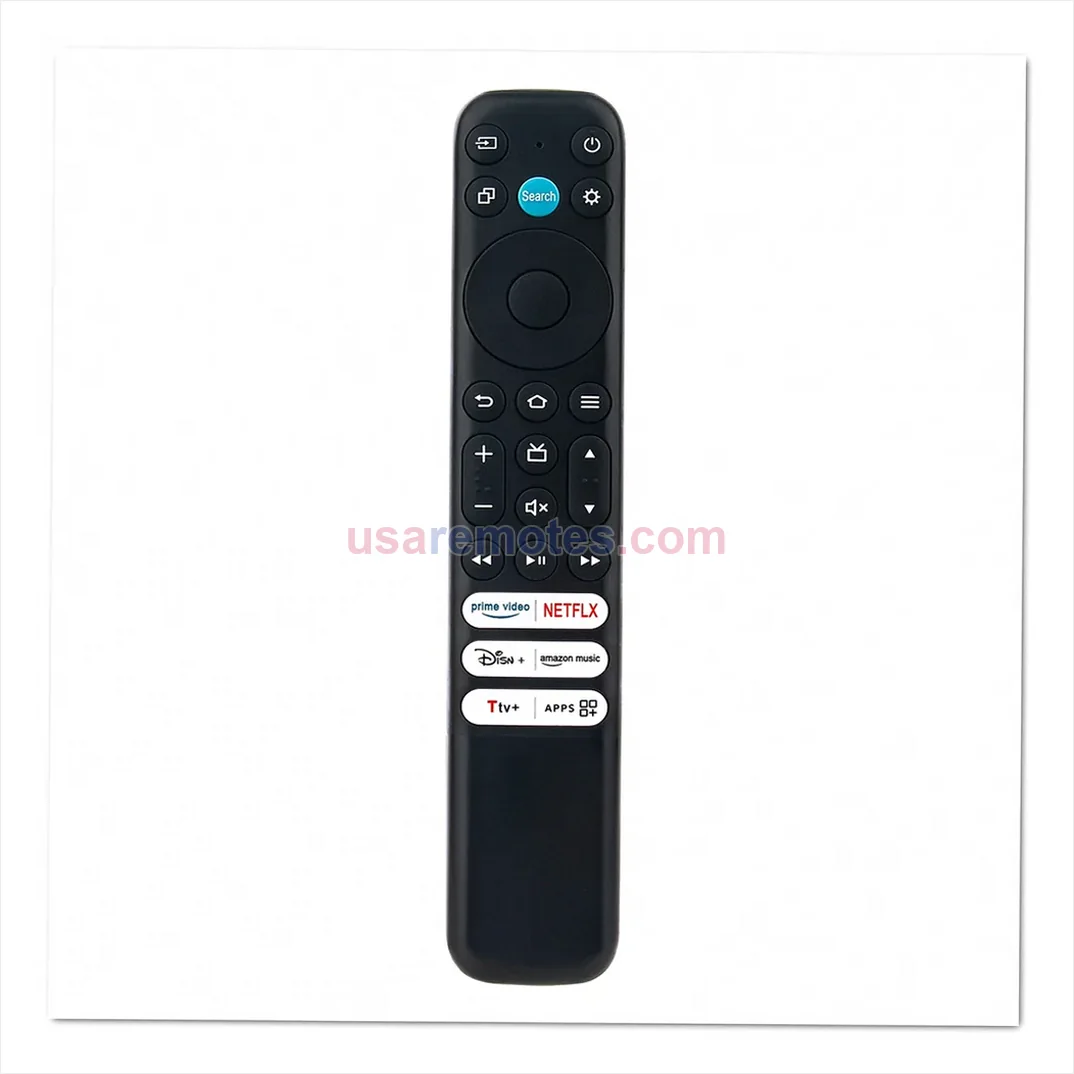 TCL 65S450F-CA remote control replacement TCL 65S450F-CA remote control replacement