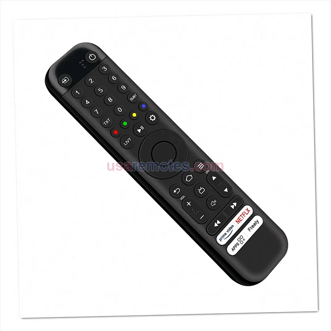 TCL 65T6C remote control replacement TCL 65T6C remote control replacement