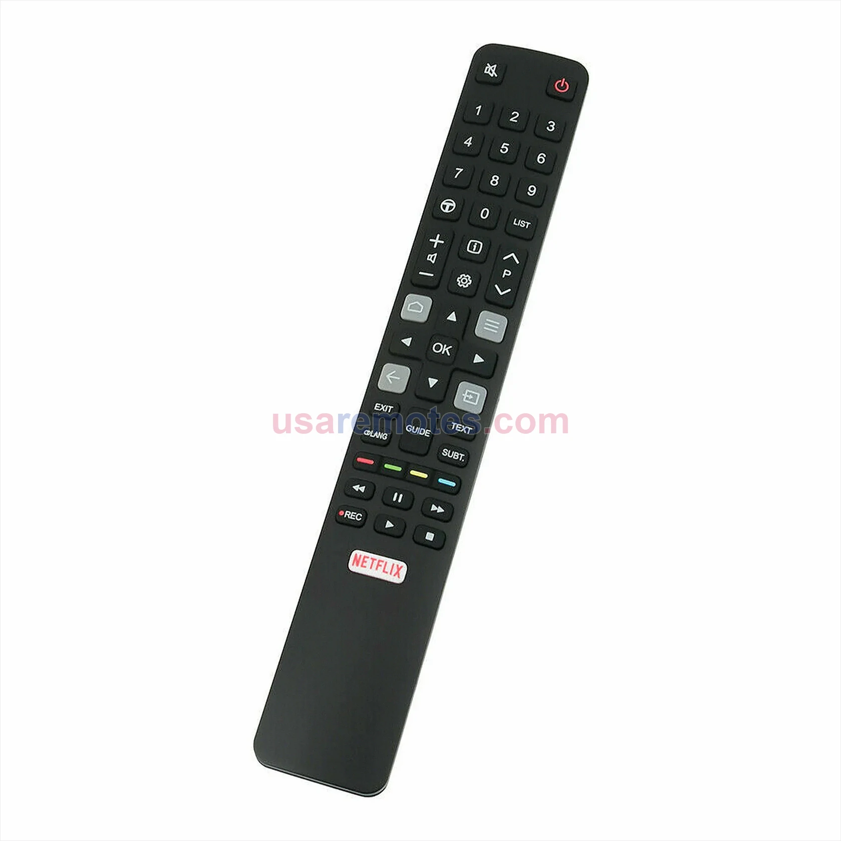 TCL 70C4US remote control replacement