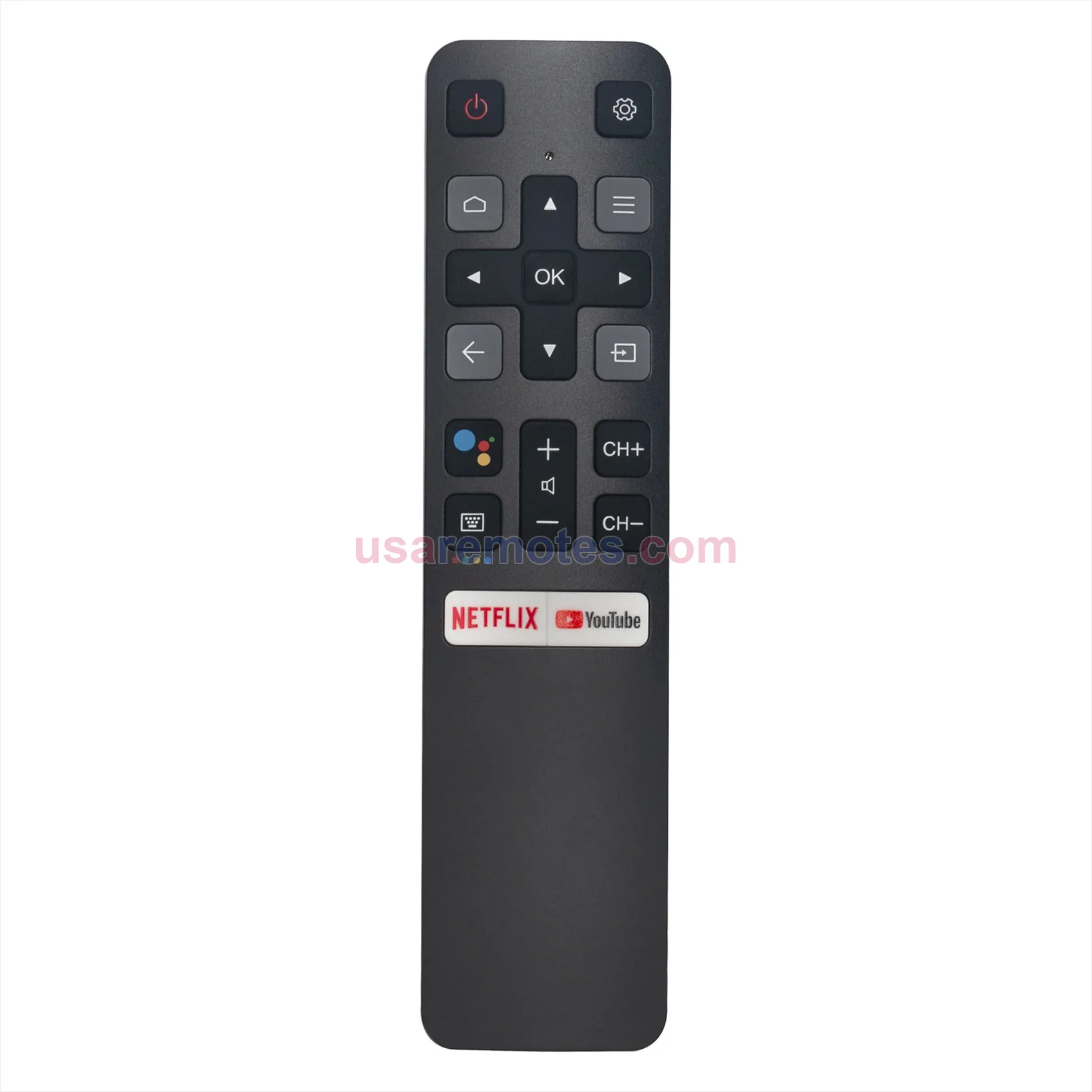 TCL 70S434 remote control replacement TCL 70S434 remote control replacement