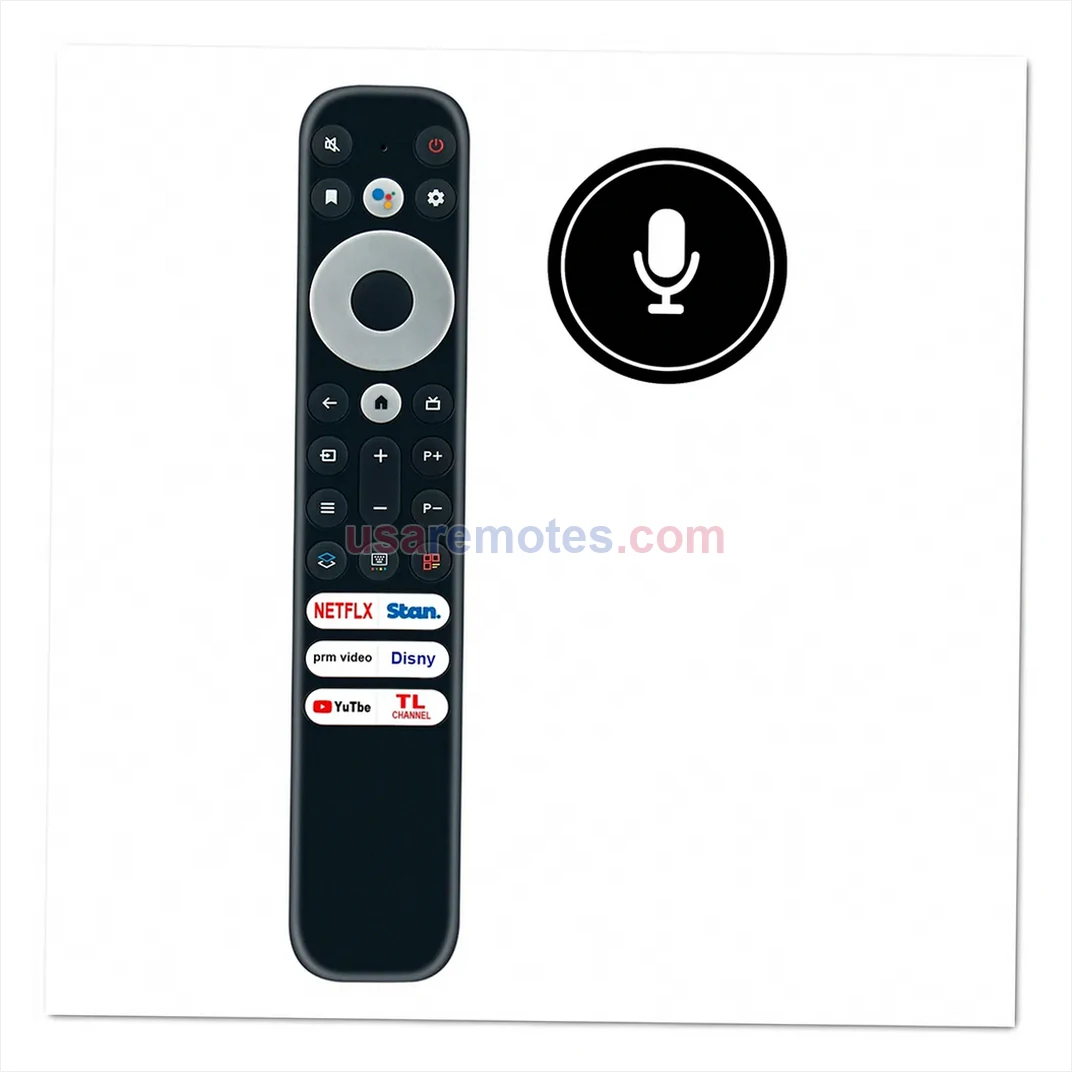 TCL 75C645 remote control replacement TCL 75C645 remote control replacement